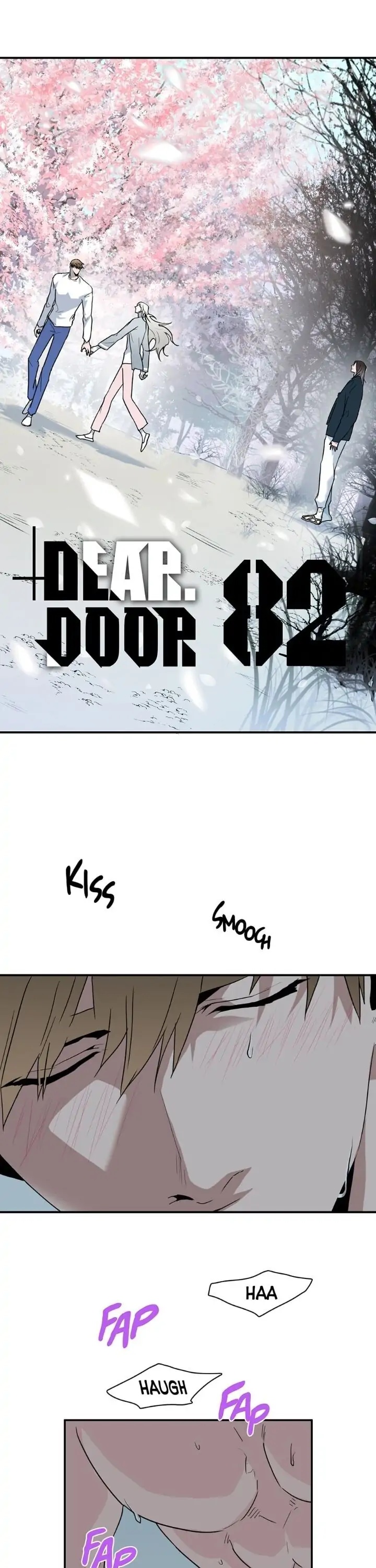 DEAR. DOOR page 1