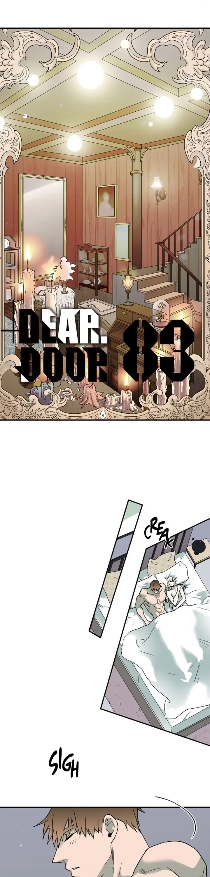 DEAR. DOOR page 1