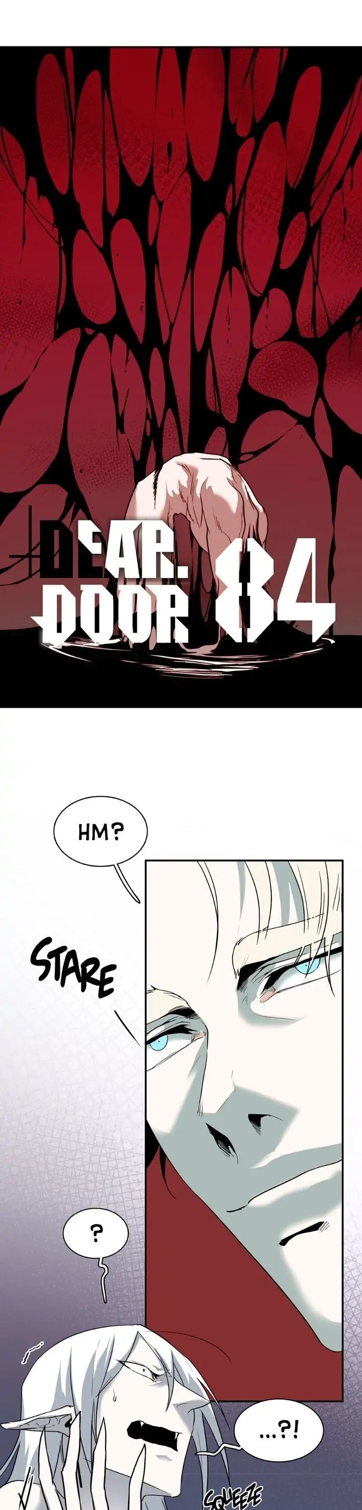 DEAR. DOOR page 1