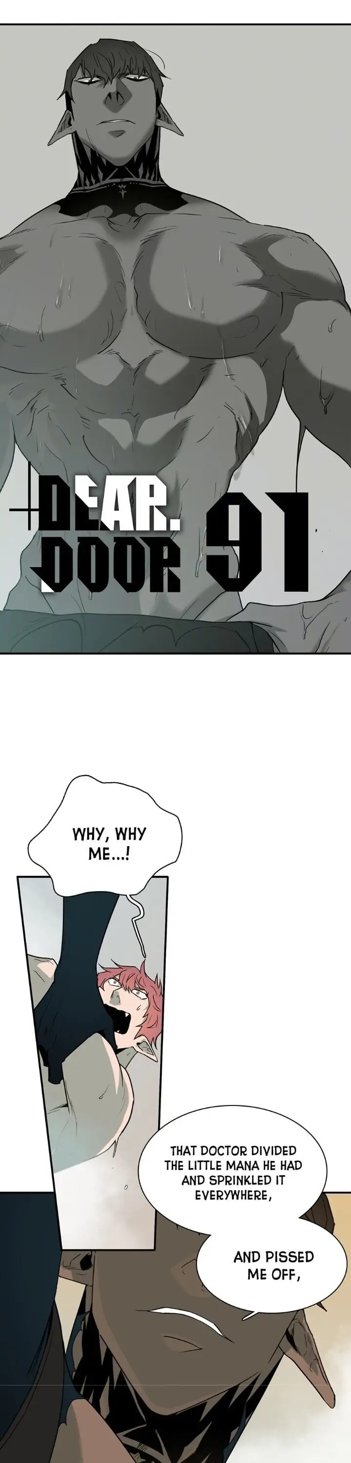 DEAR. DOOR page 1
