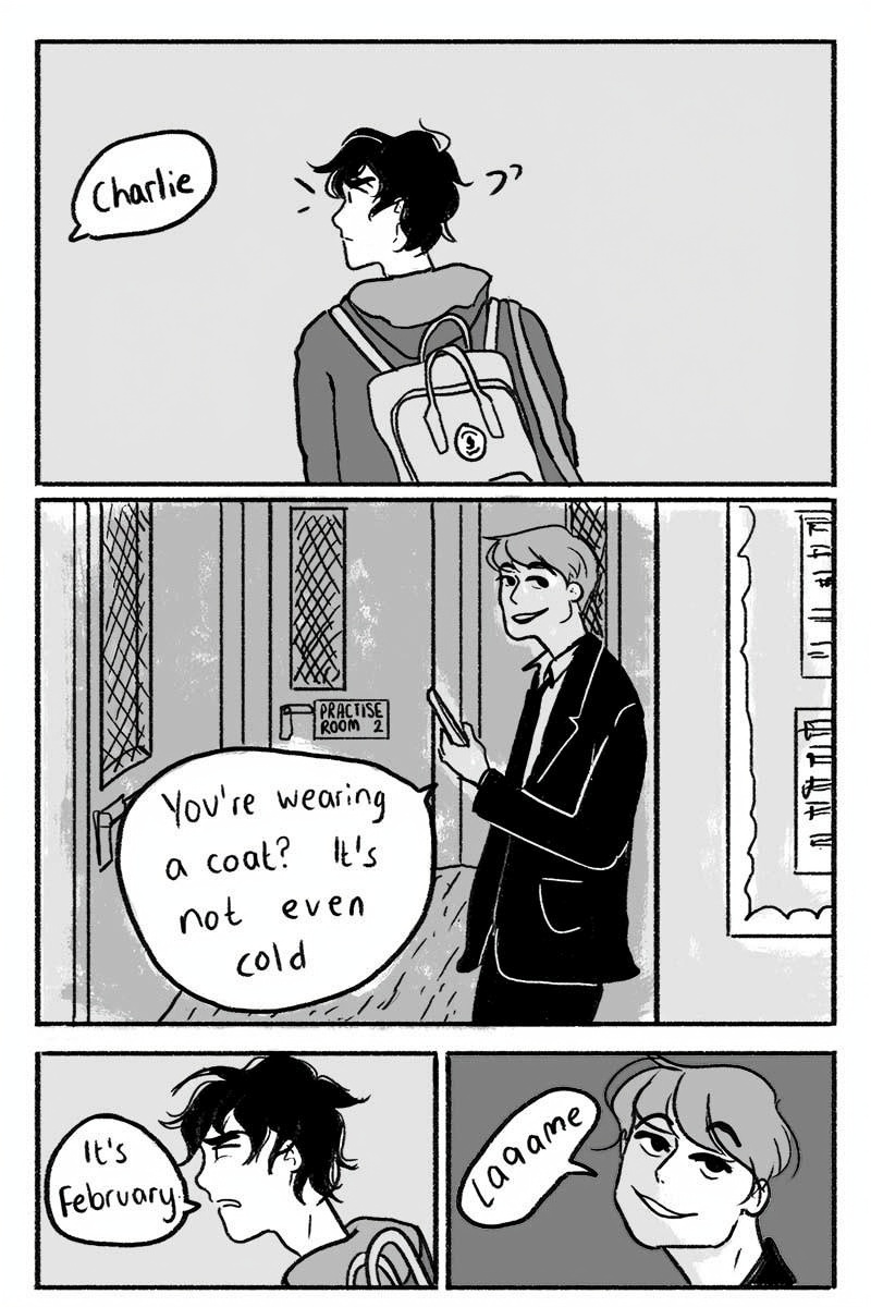 Heartstopper page 3