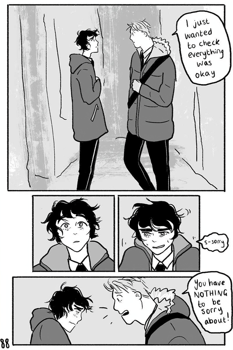 Heartstopper page 2