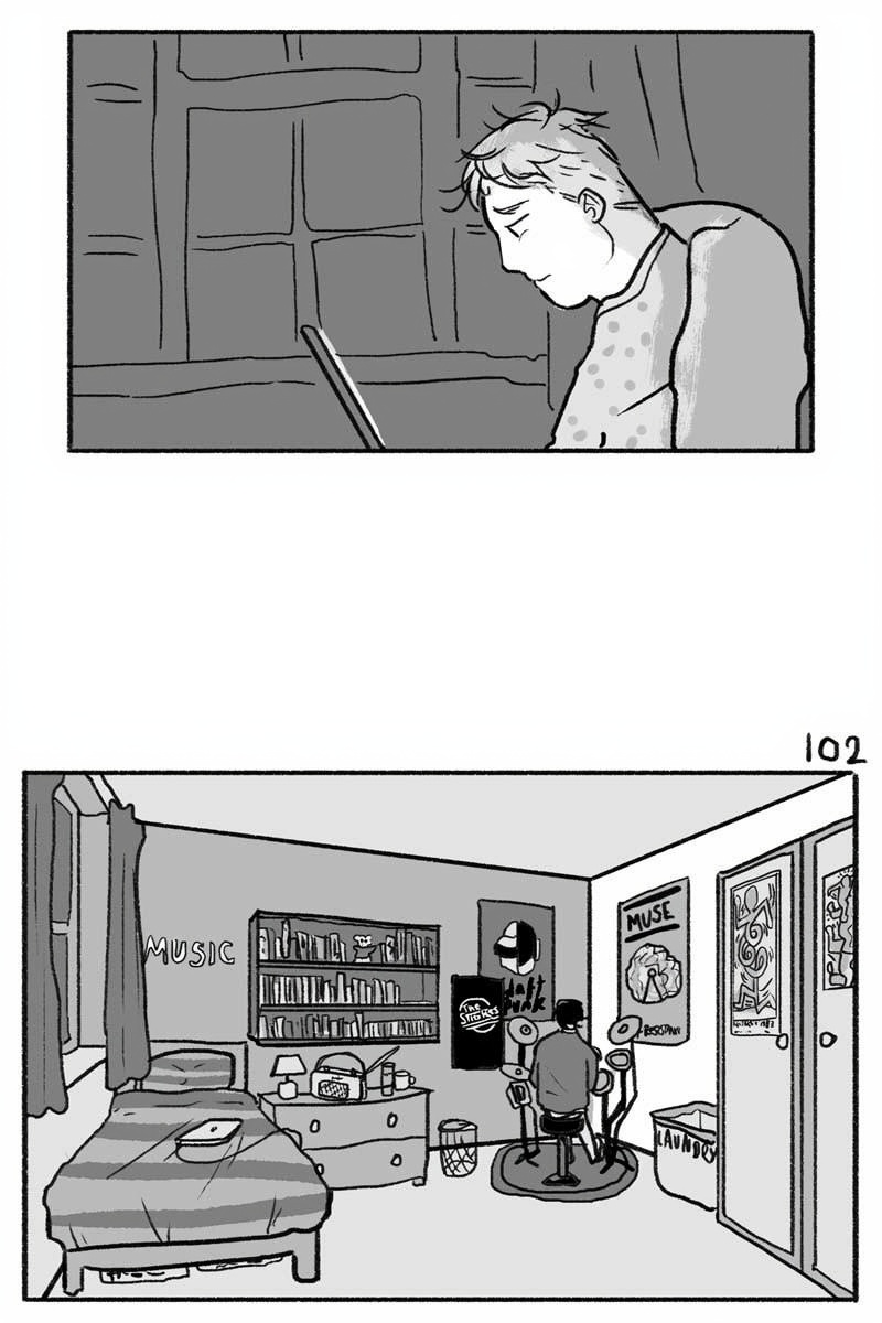 Heartstopper page 2