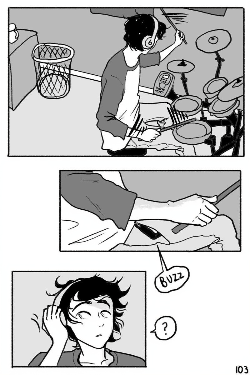 Heartstopper page 3