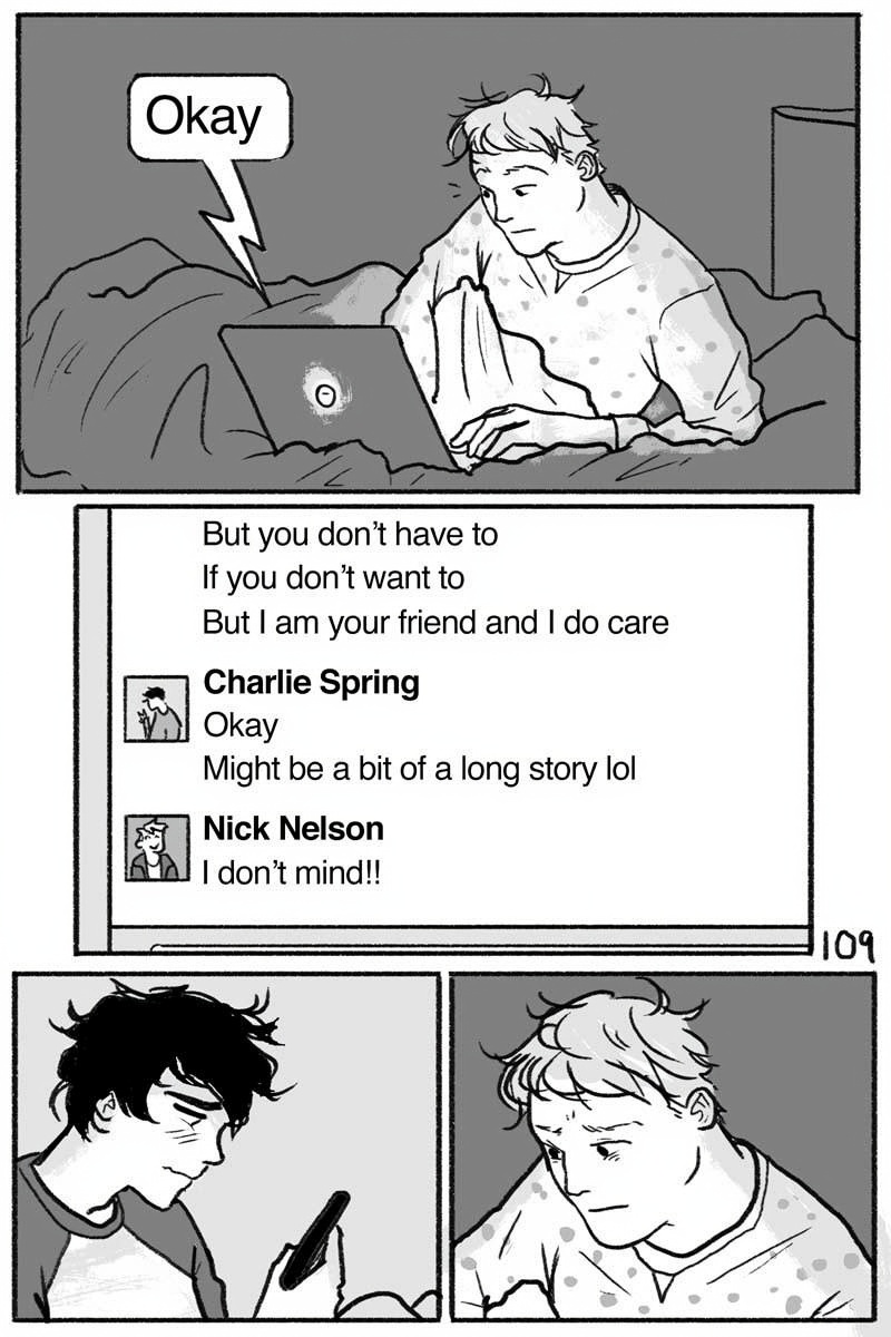 Heartstopper page 2
