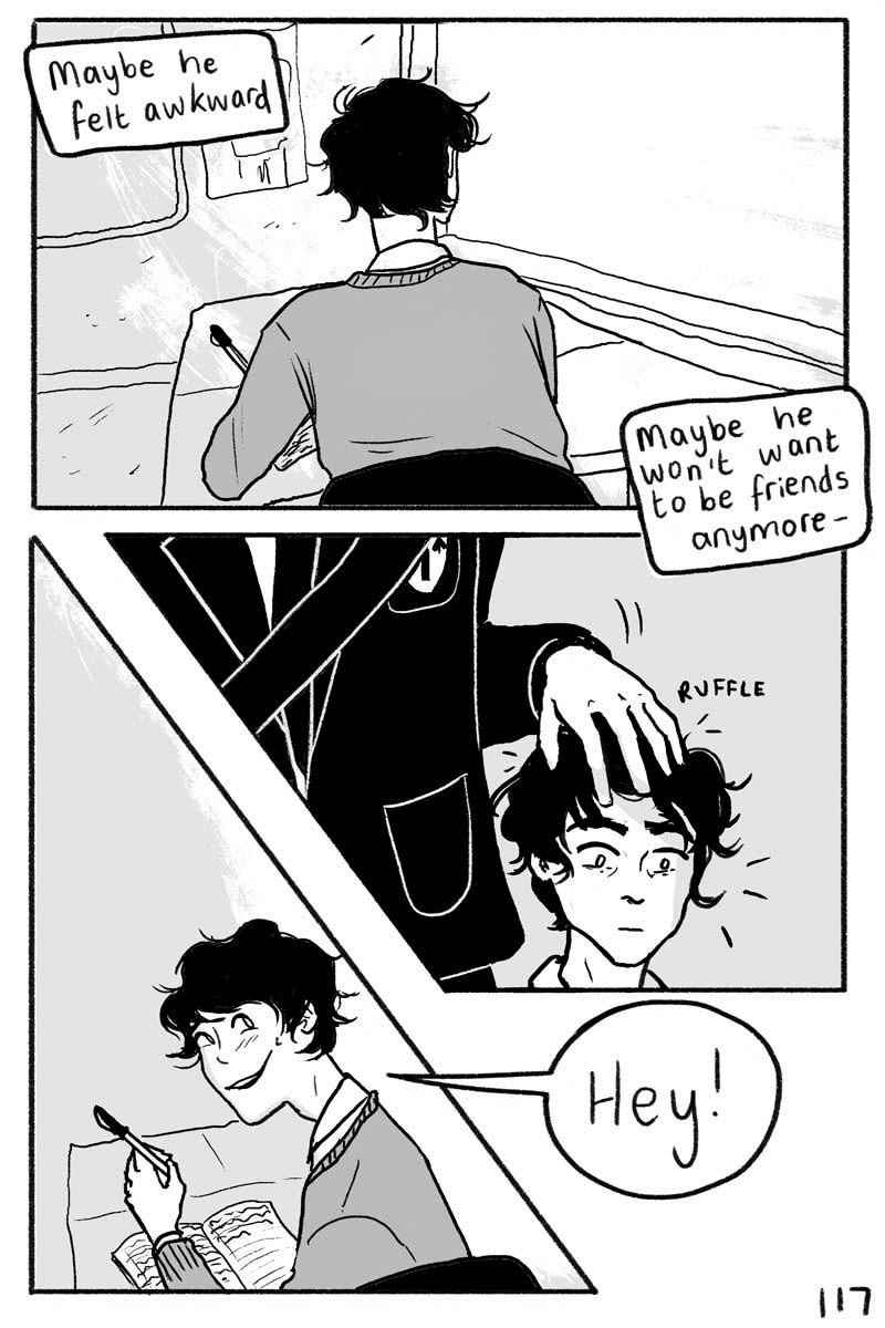 Heartstopper page 2
