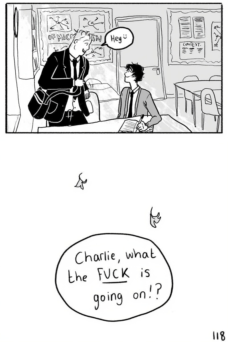 Heartstopper page 3