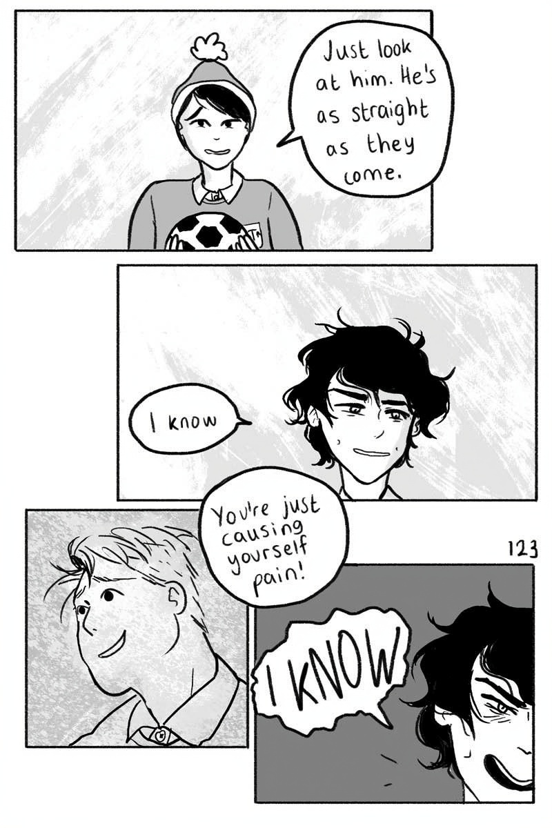 Heartstopper page 1