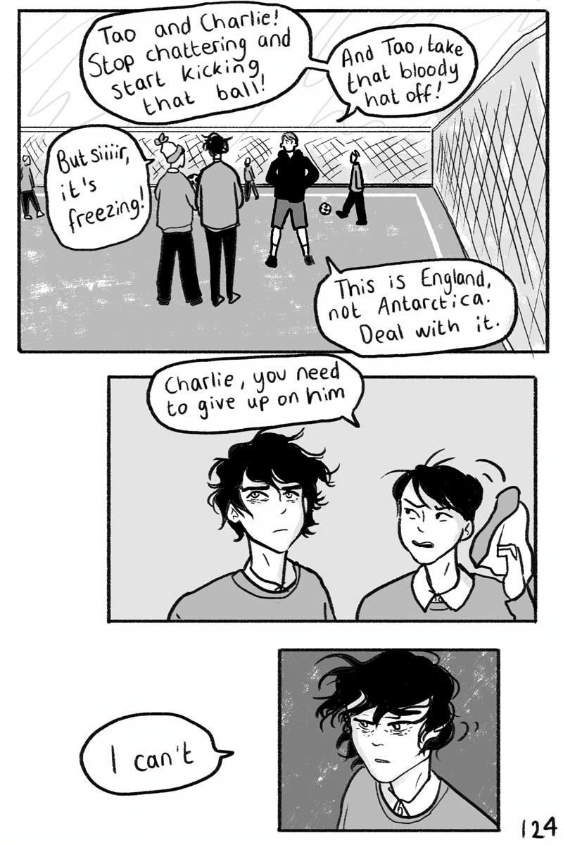 Heartstopper page 2
