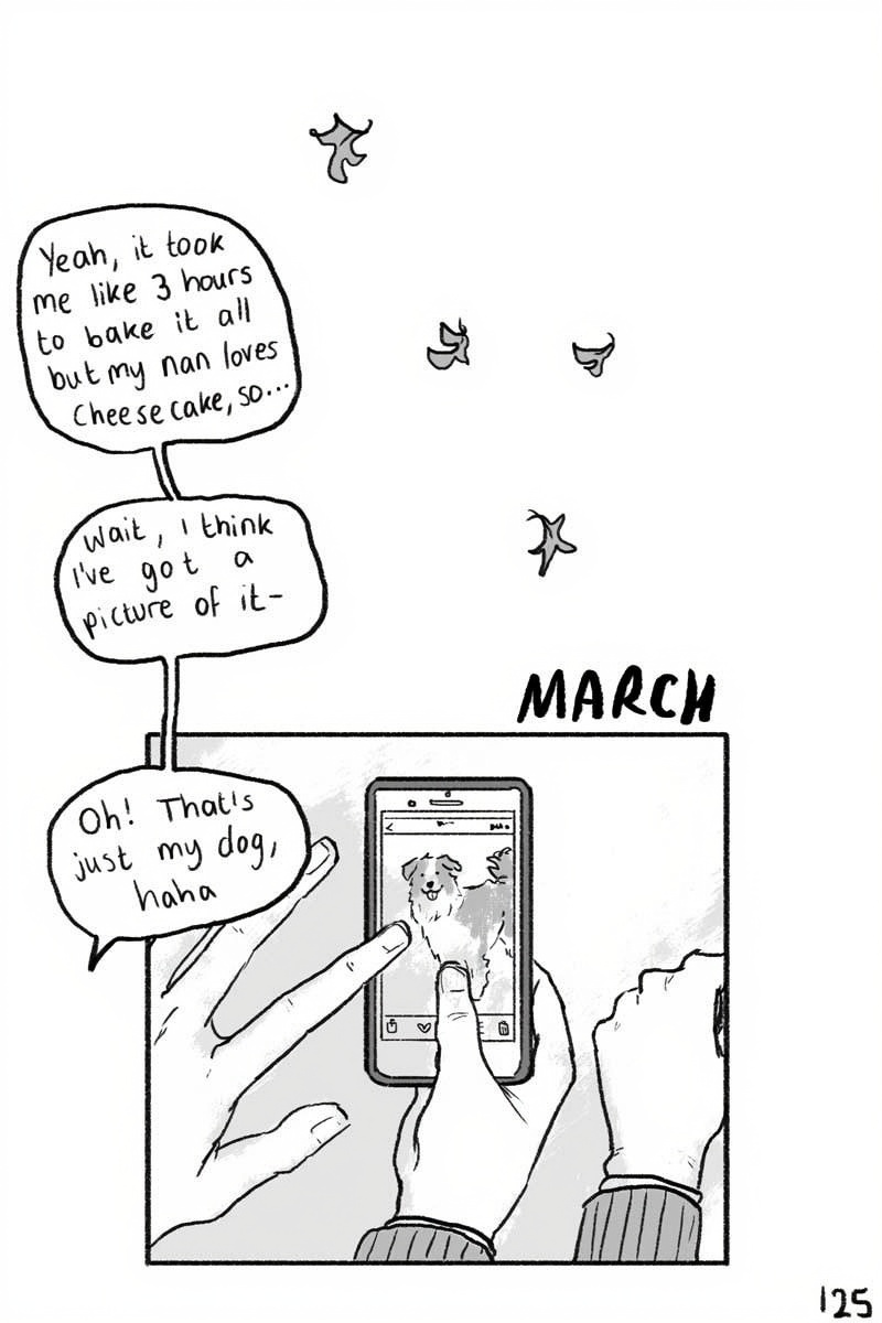 Heartstopper page 3