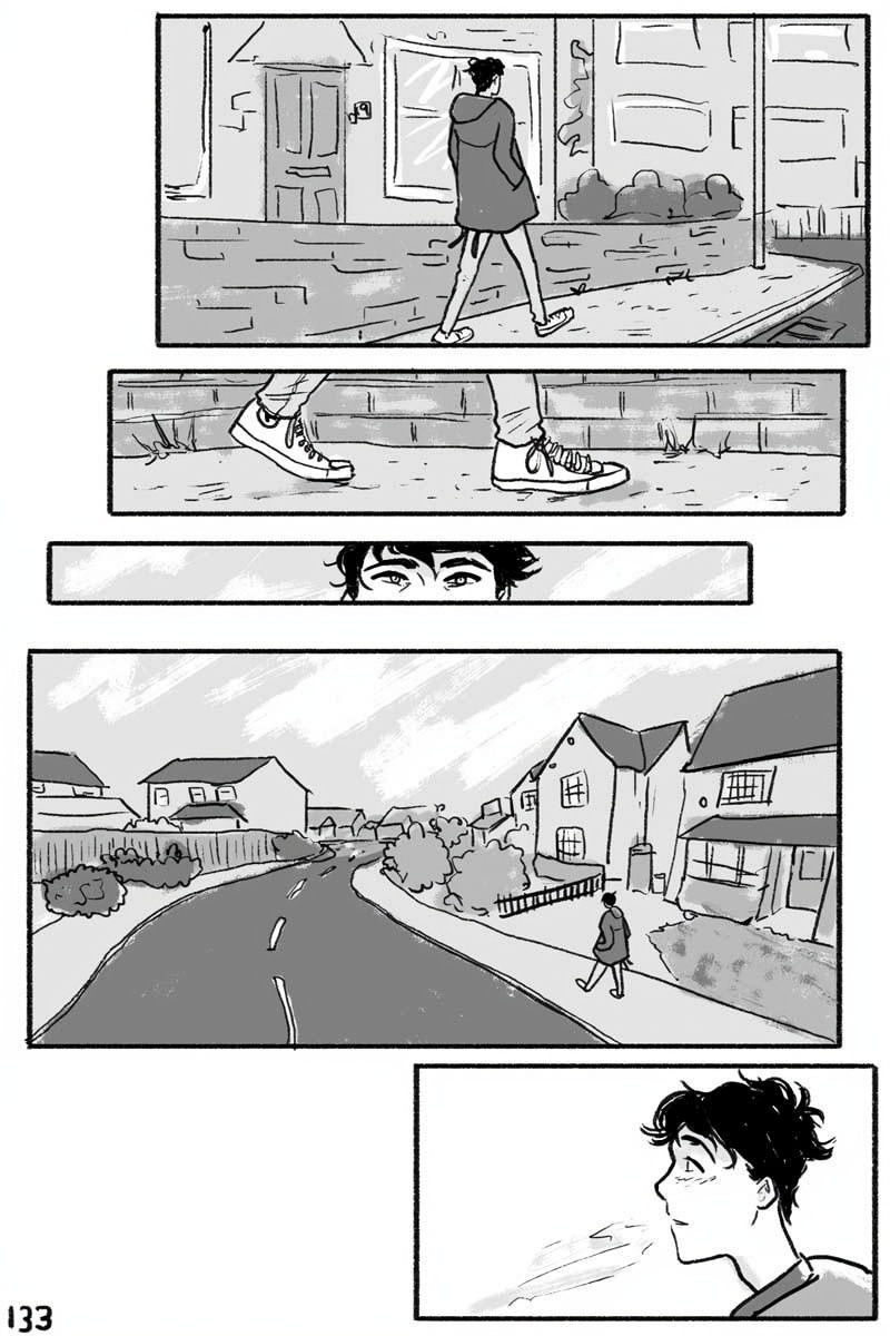 Heartstopper page 1