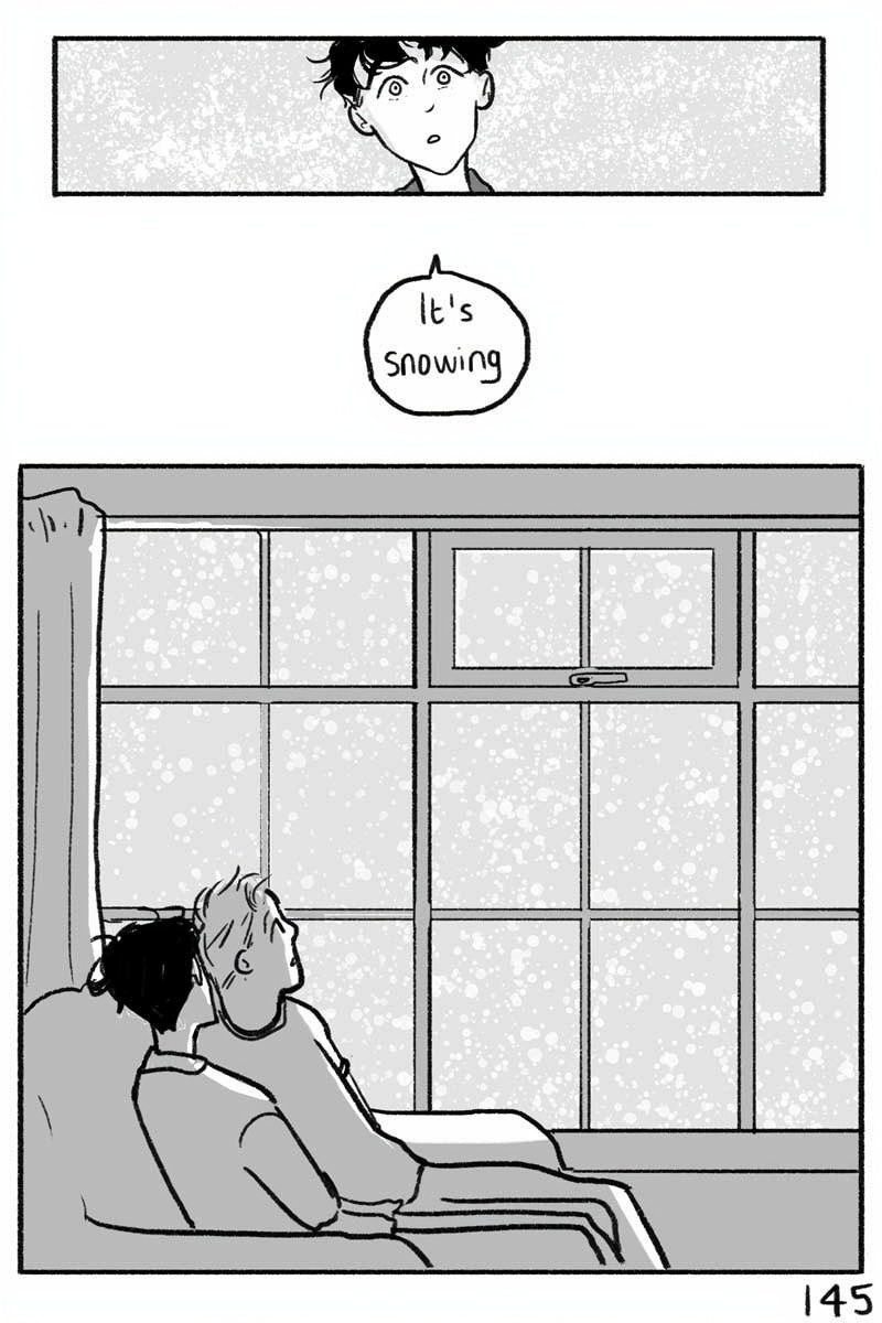 Heartstopper page 3