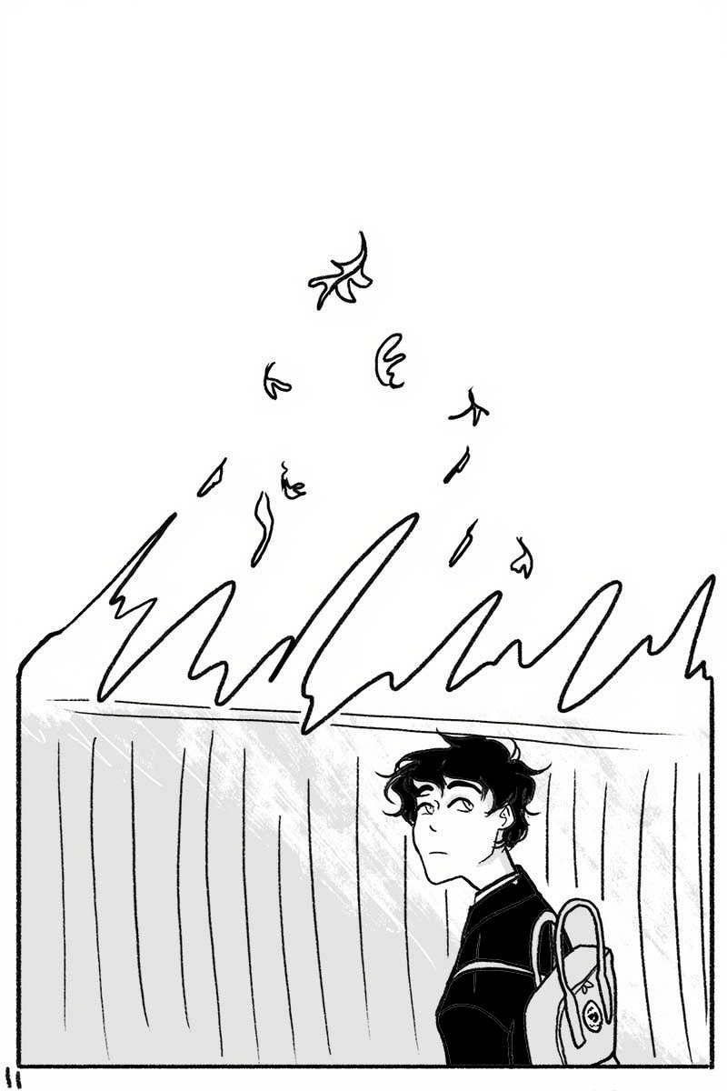 Heartstopper page 1