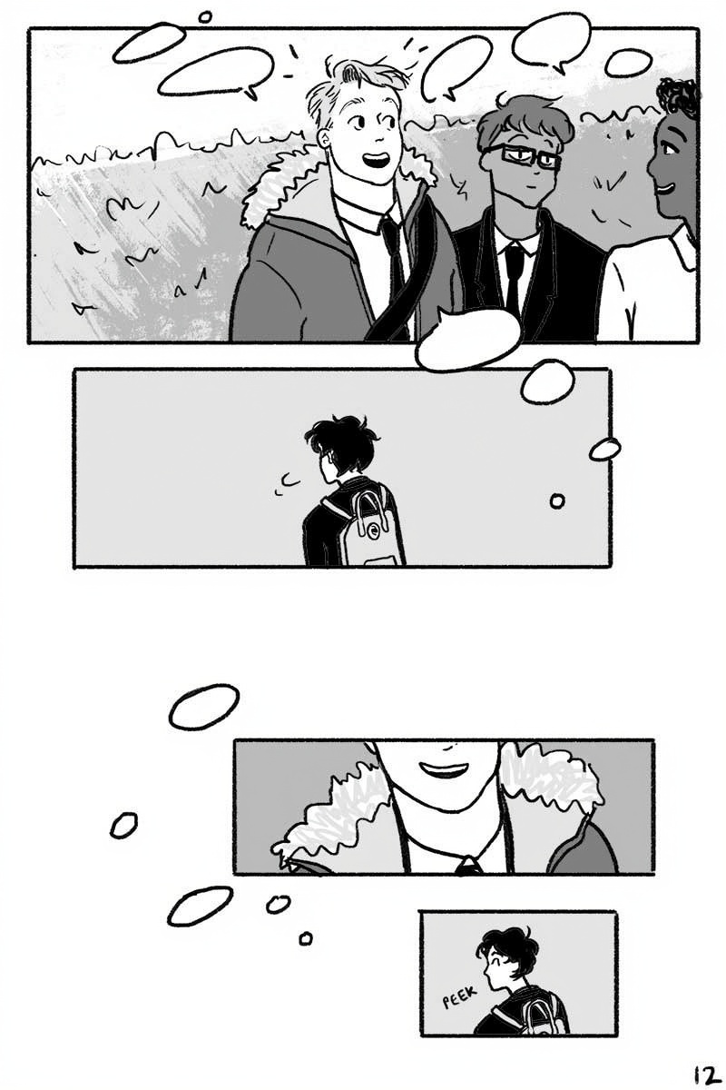 Heartstopper page 2
