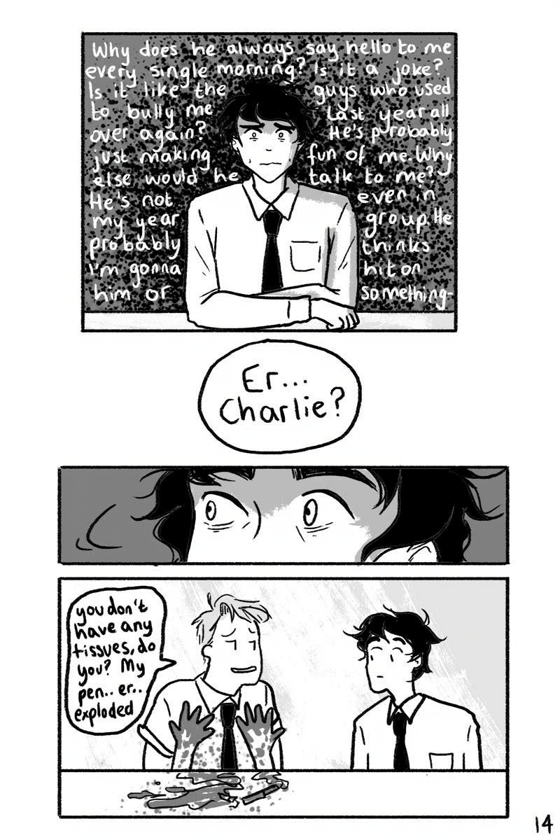 Heartstopper page 4