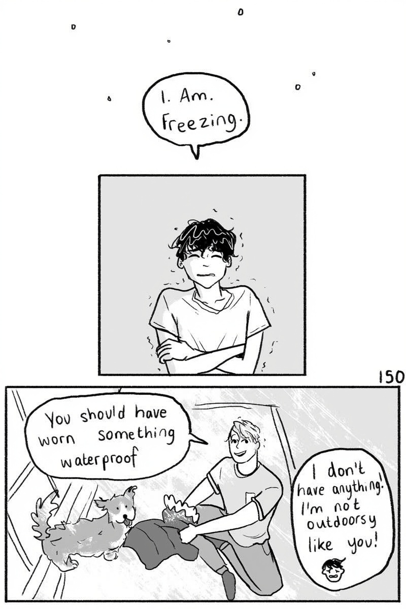 Heartstopper page 1