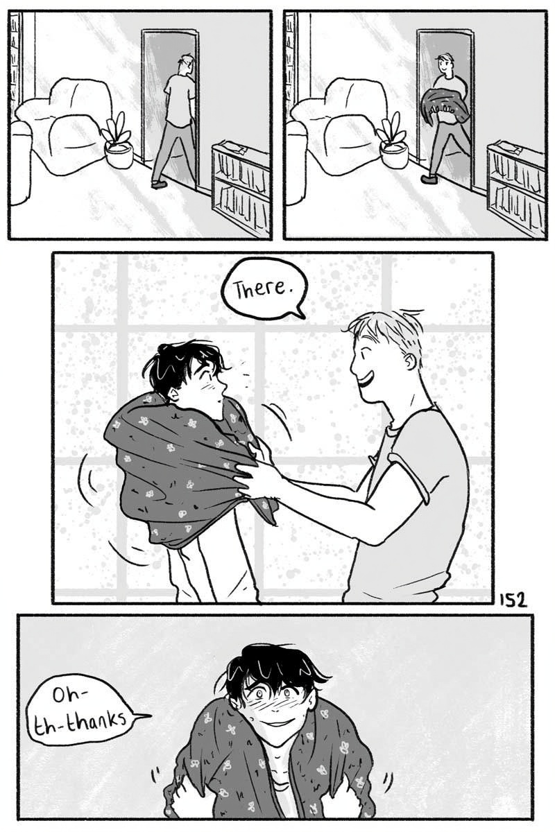 Heartstopper page 3