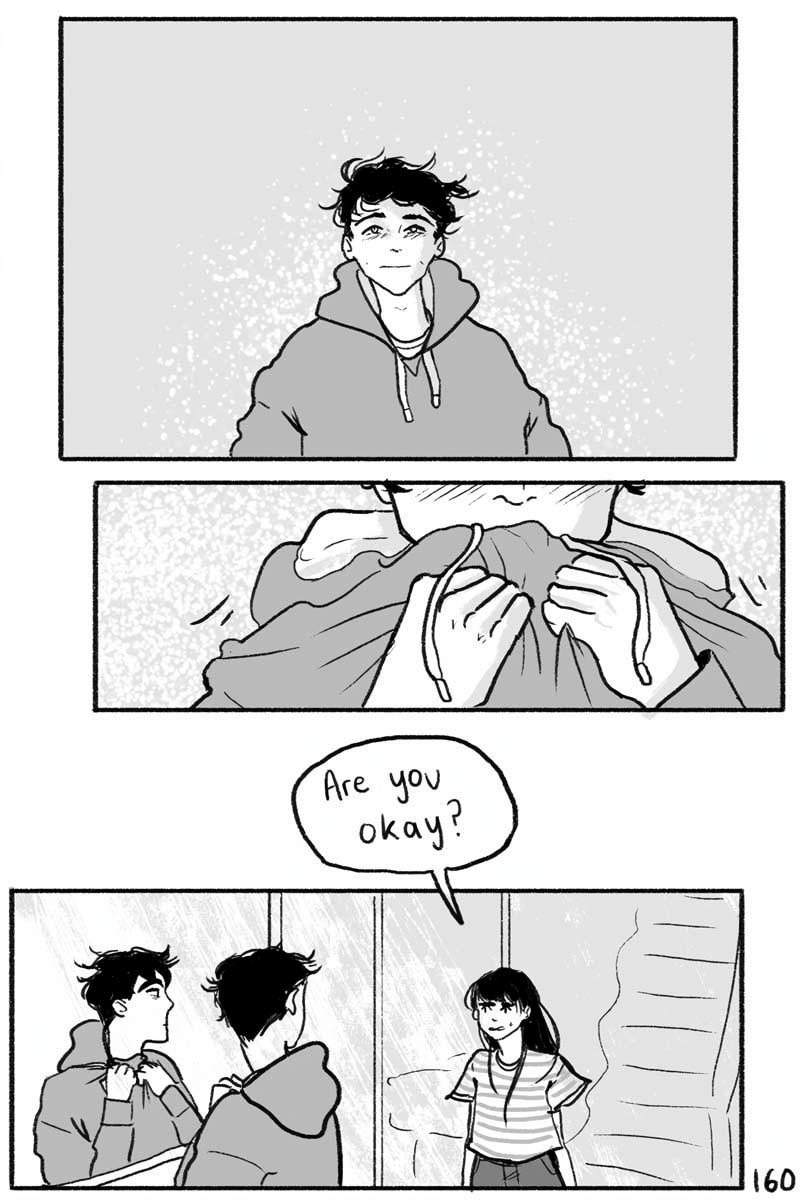 Heartstopper page 1