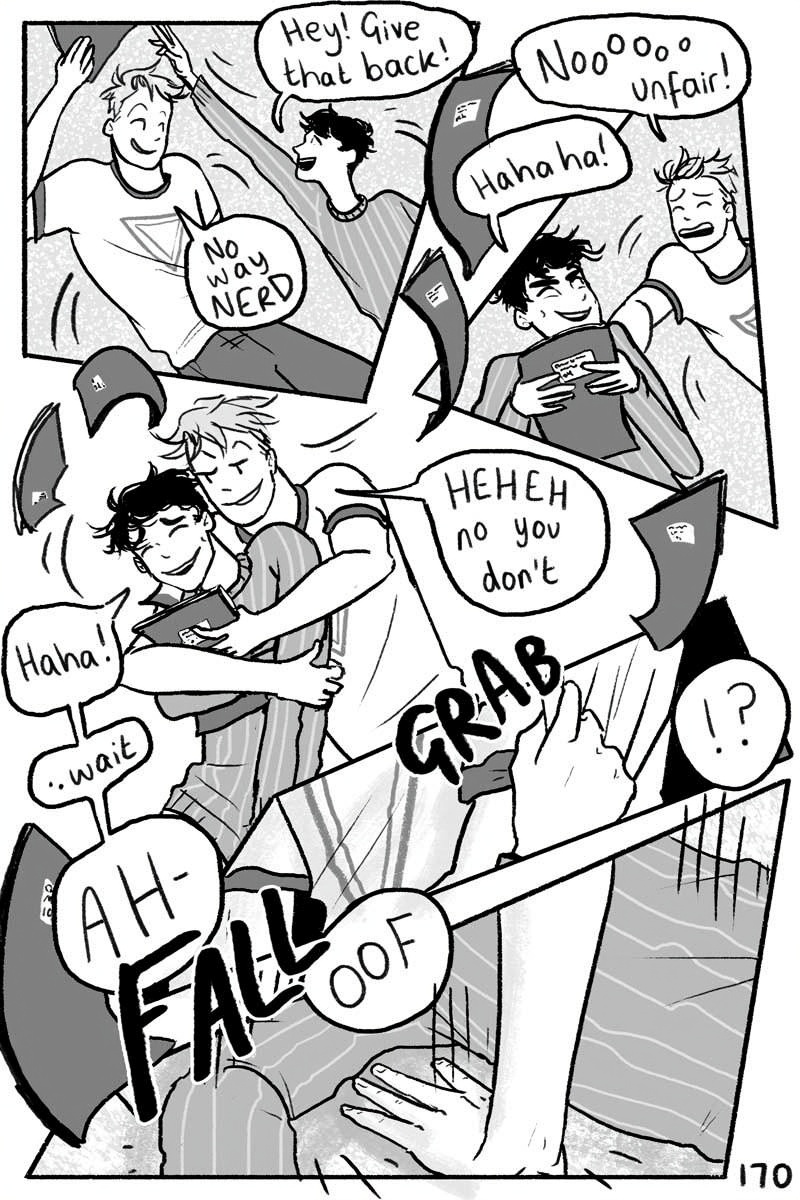 Heartstopper page 2