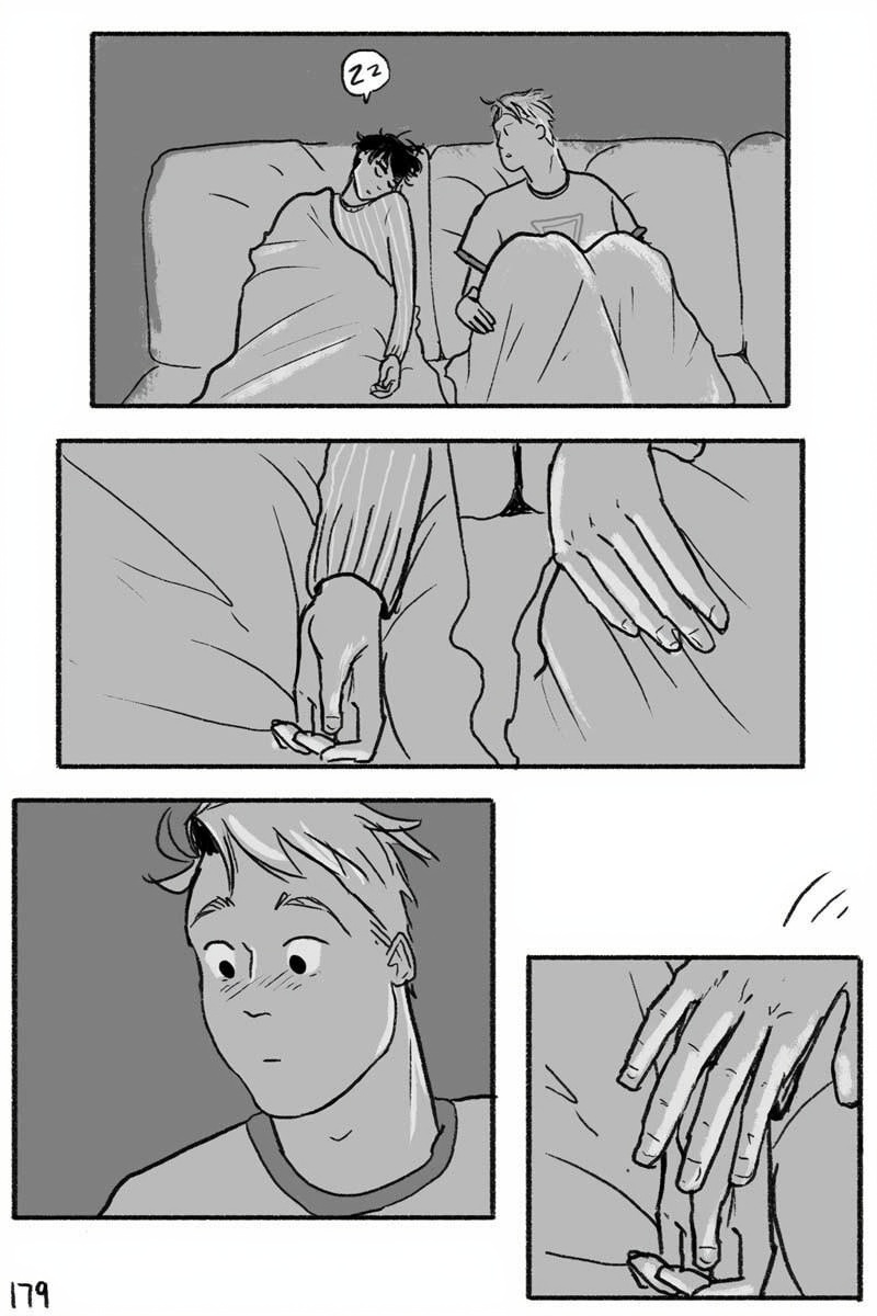 Heartstopper page 3