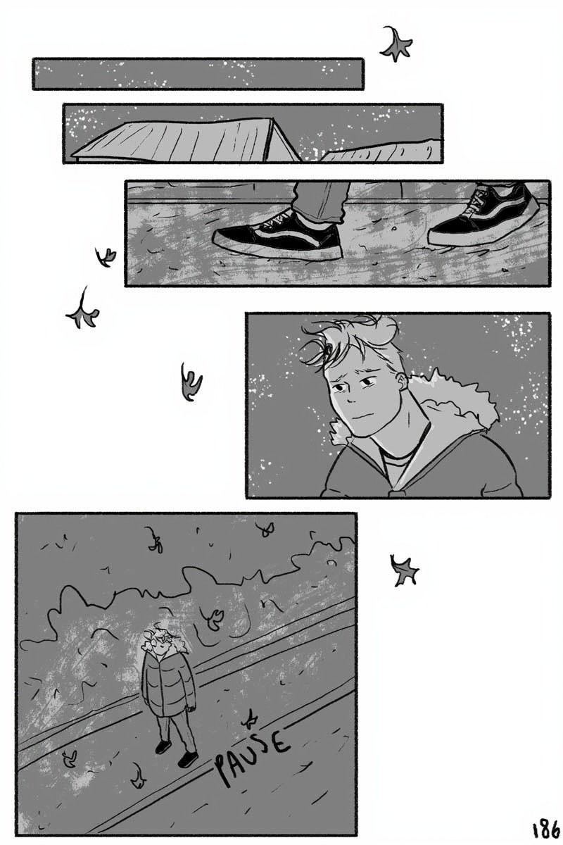 Heartstopper page 1