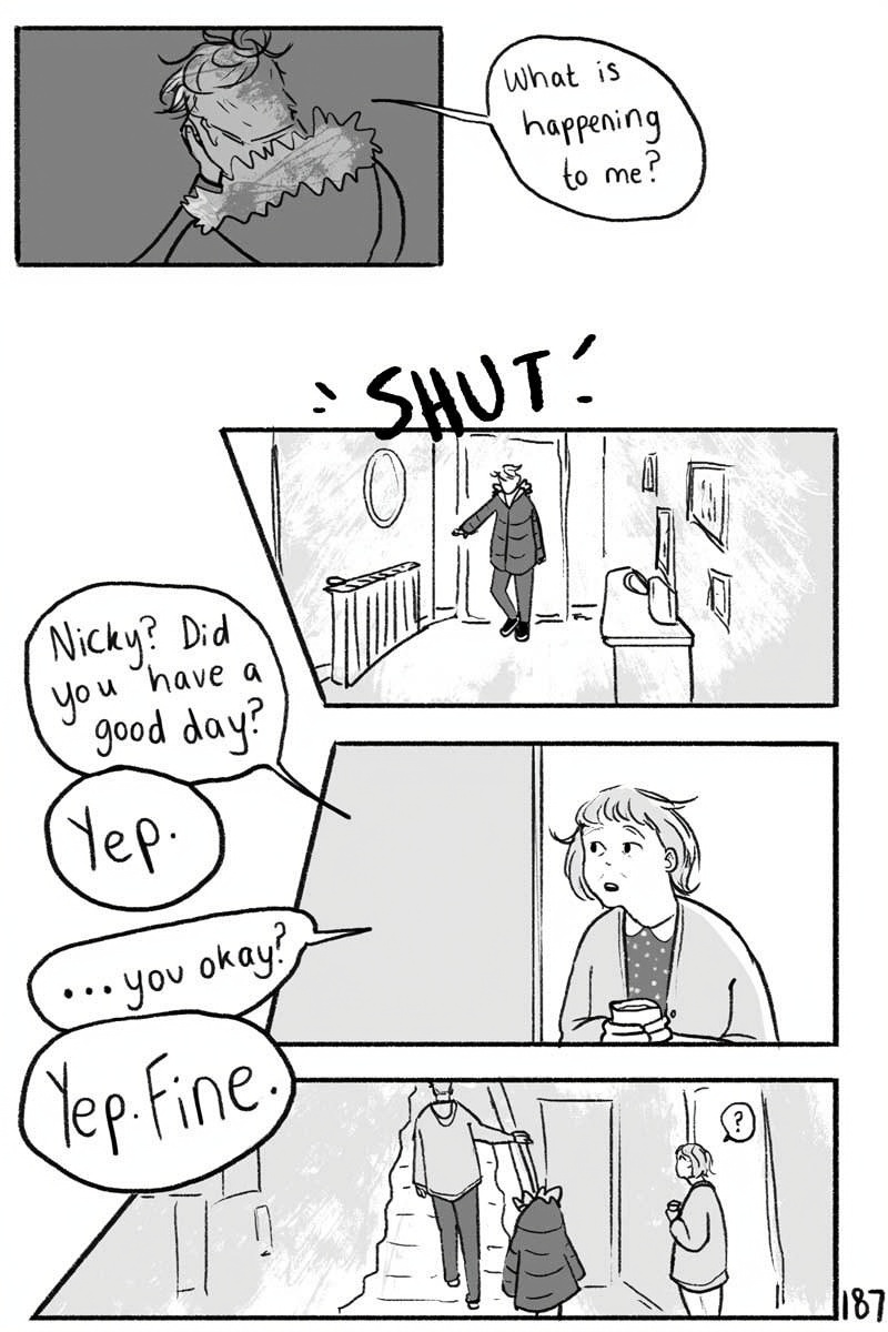 Heartstopper page 2