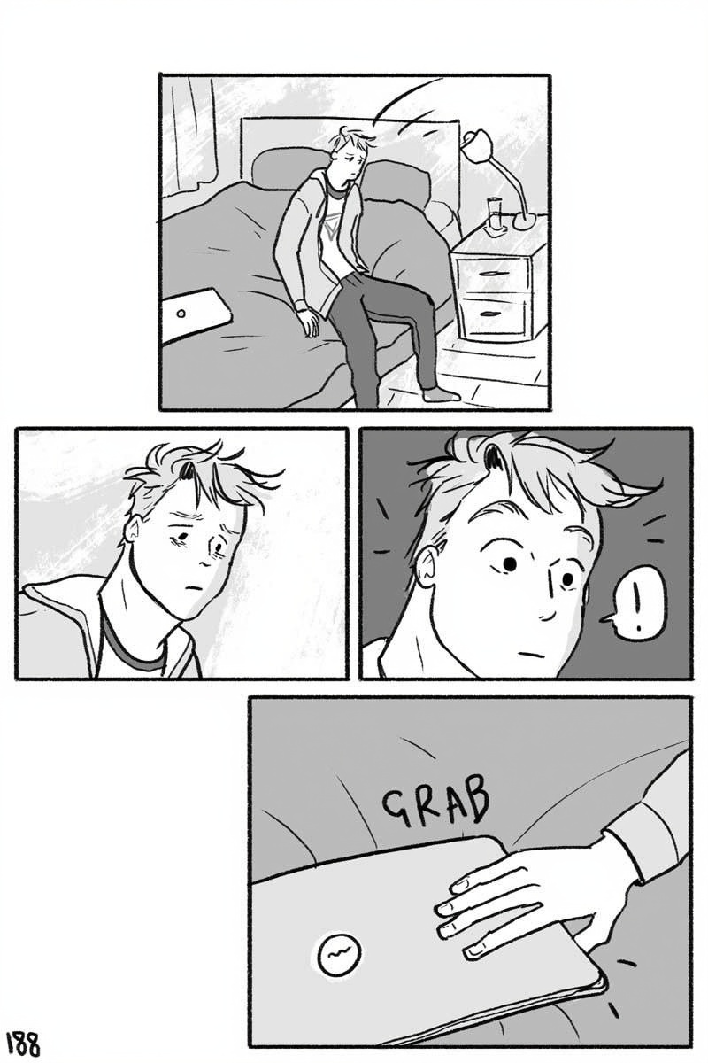 Heartstopper page 3