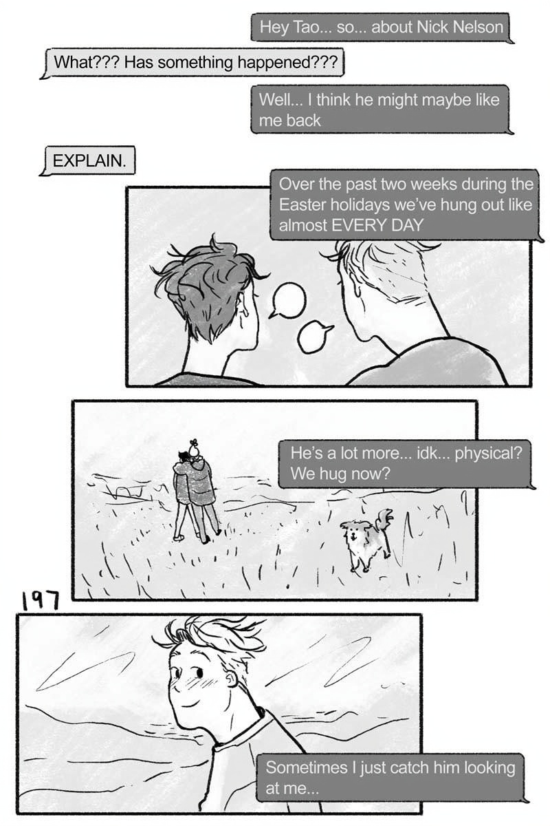 Heartstopper page 2