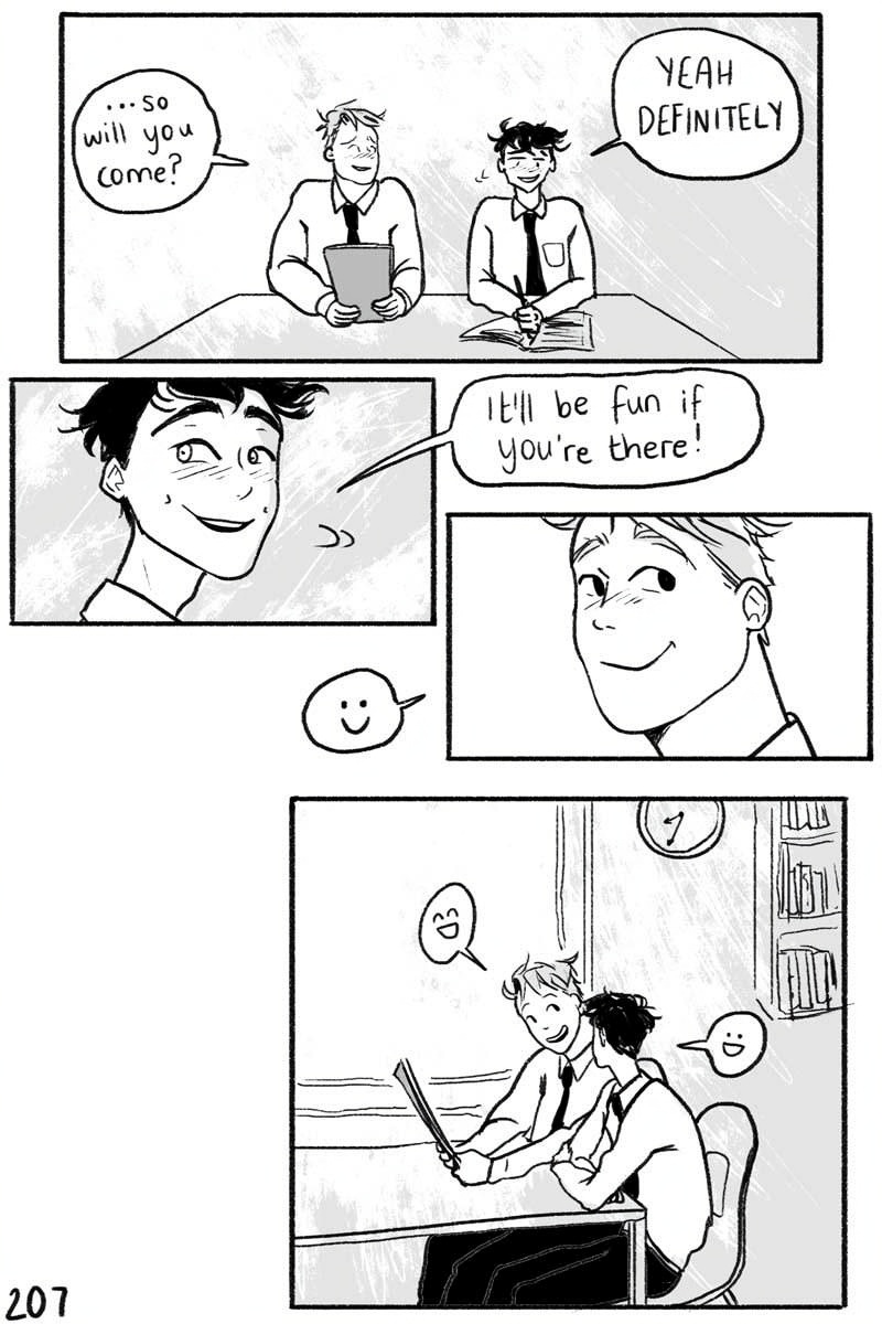 Heartstopper page 2