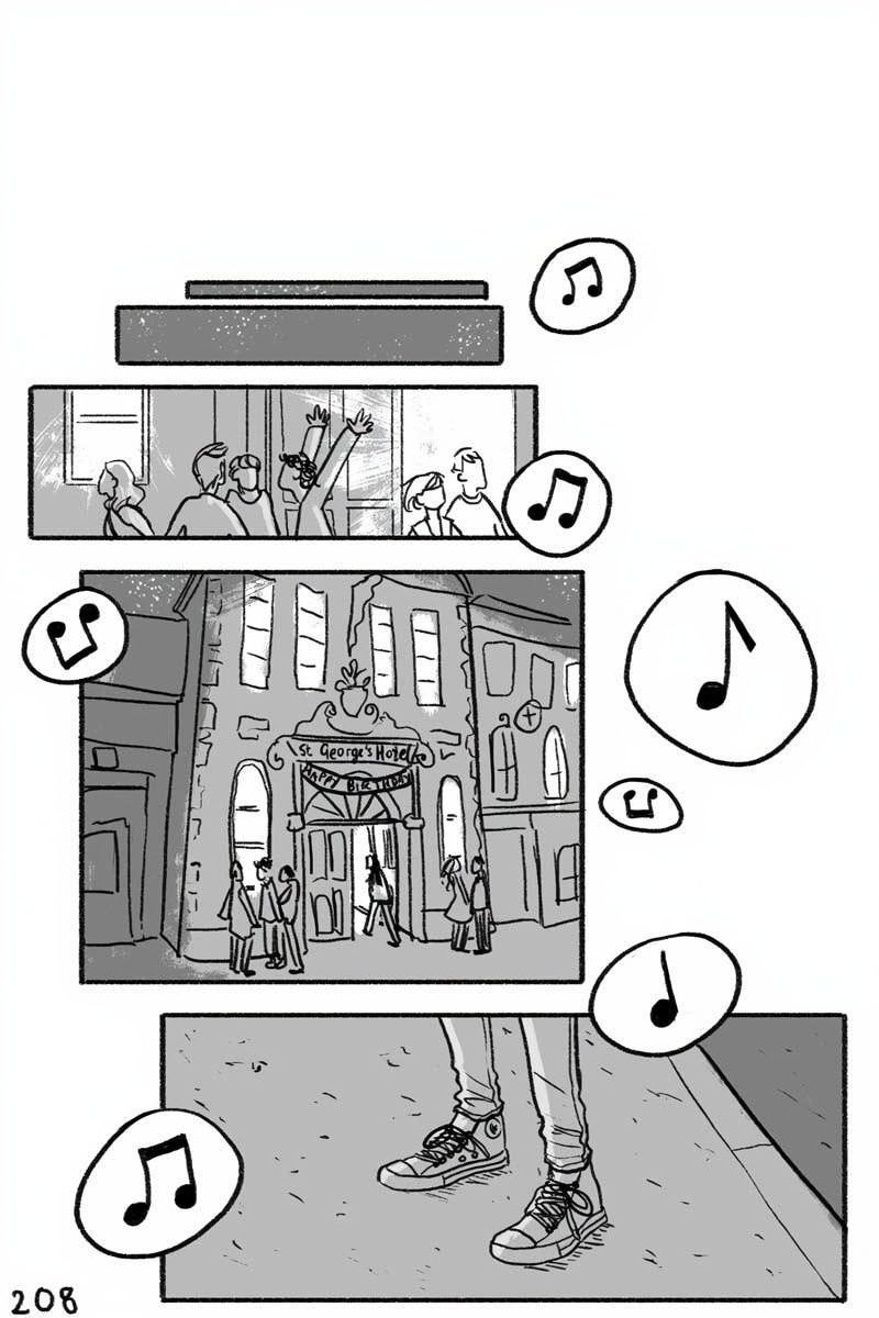 Heartstopper page 3