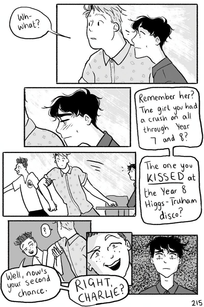 Heartstopper page 2