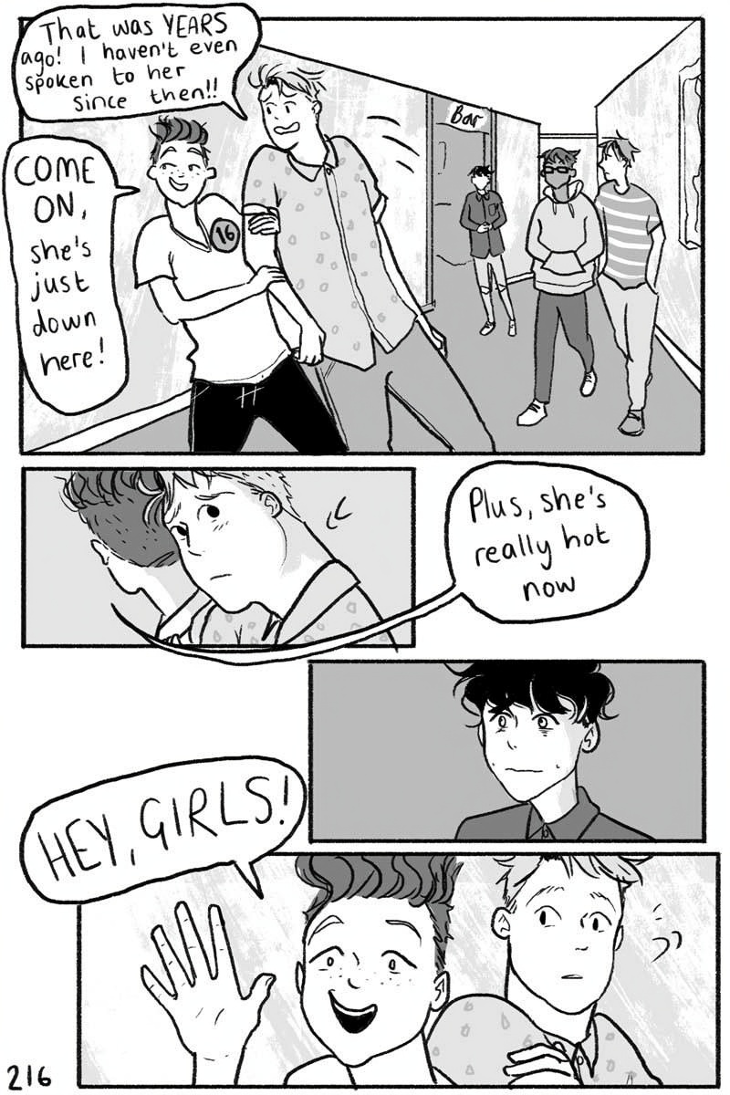 Heartstopper page 3