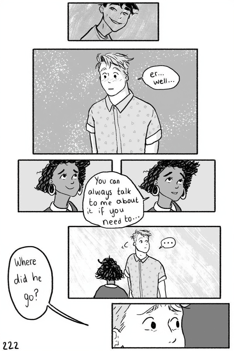 Heartstopper page 2