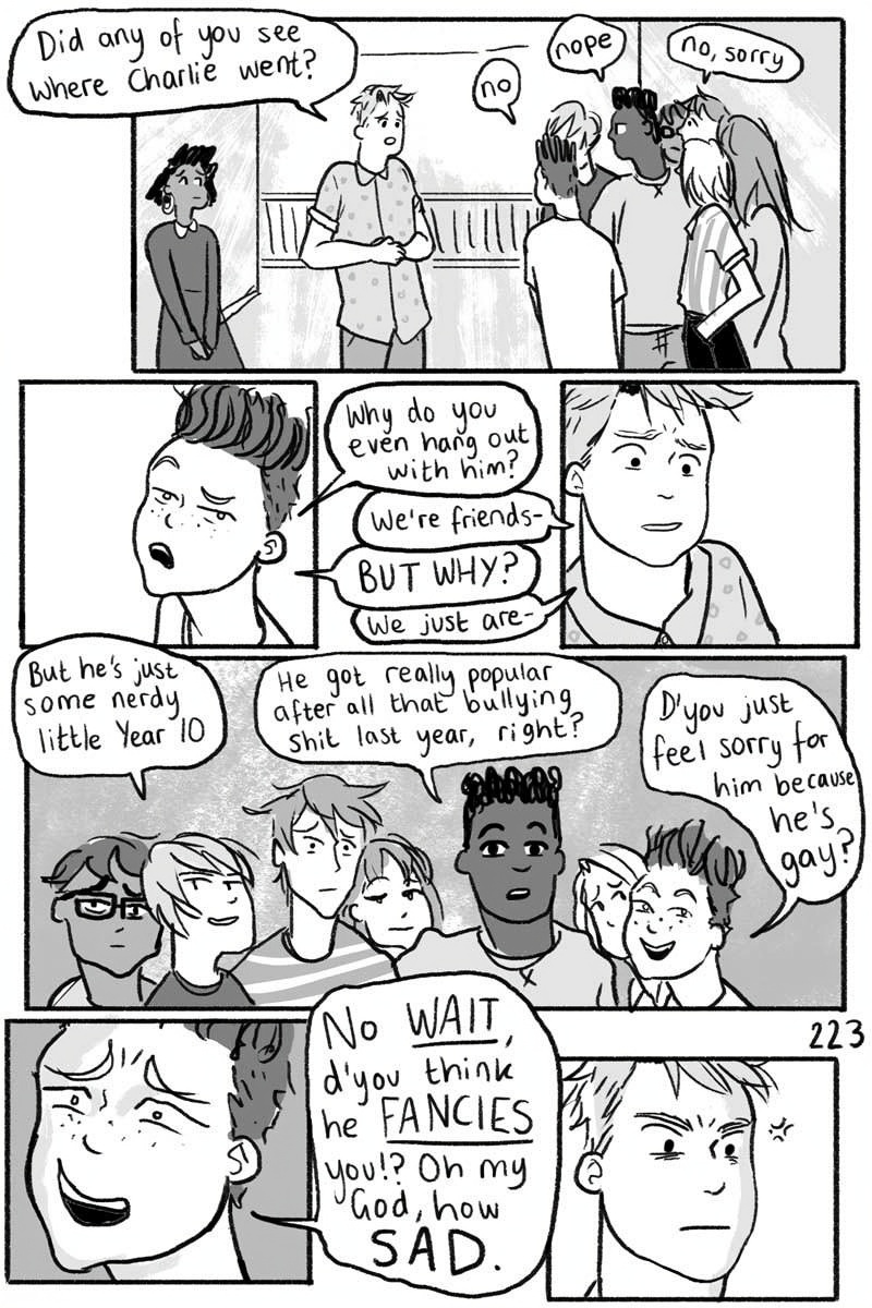 Heartstopper page 3