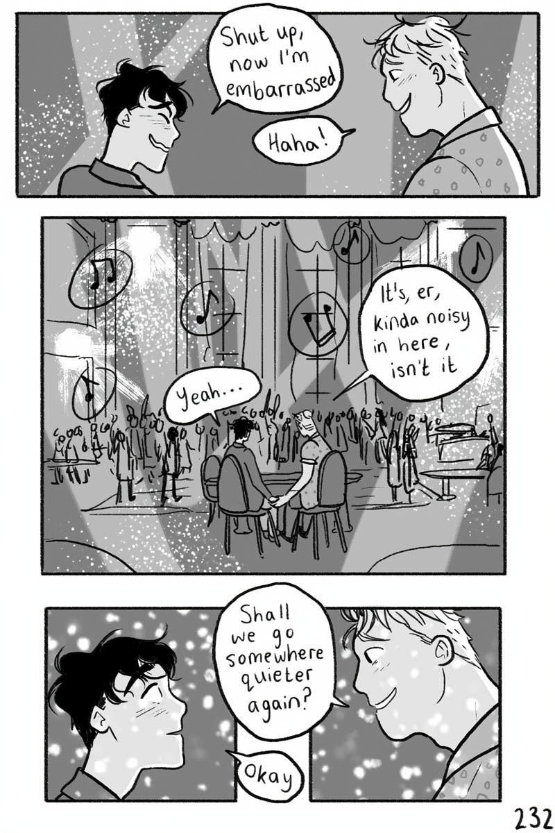 Heartstopper page 2