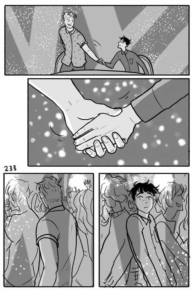Heartstopper page 3