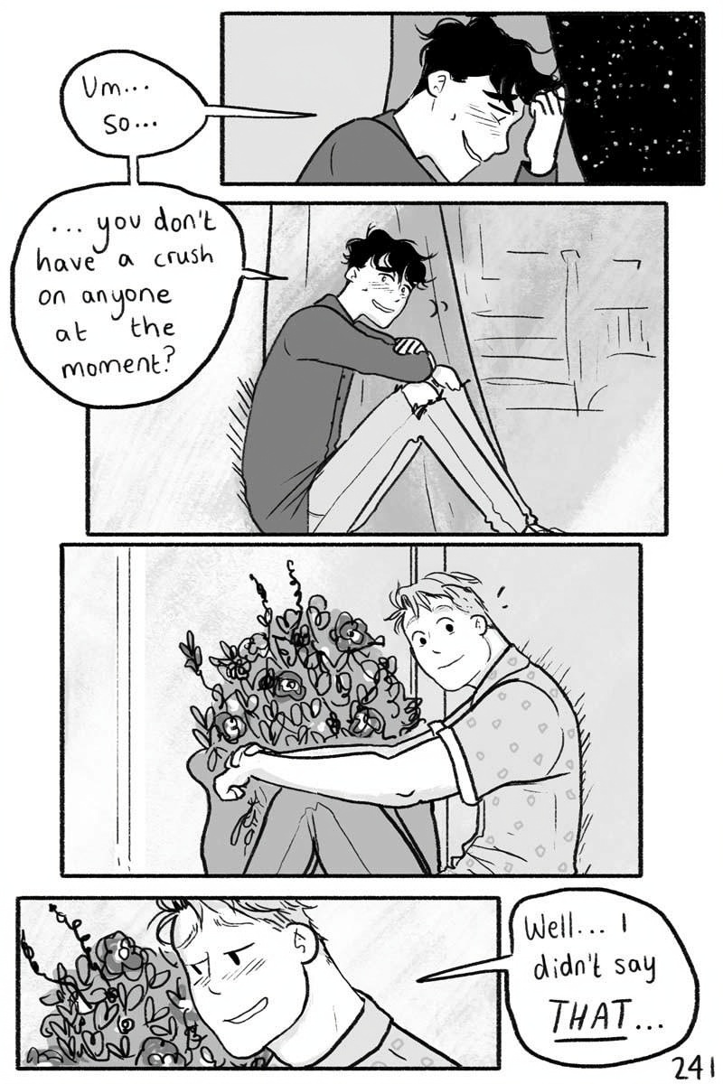 Heartstopper page 2