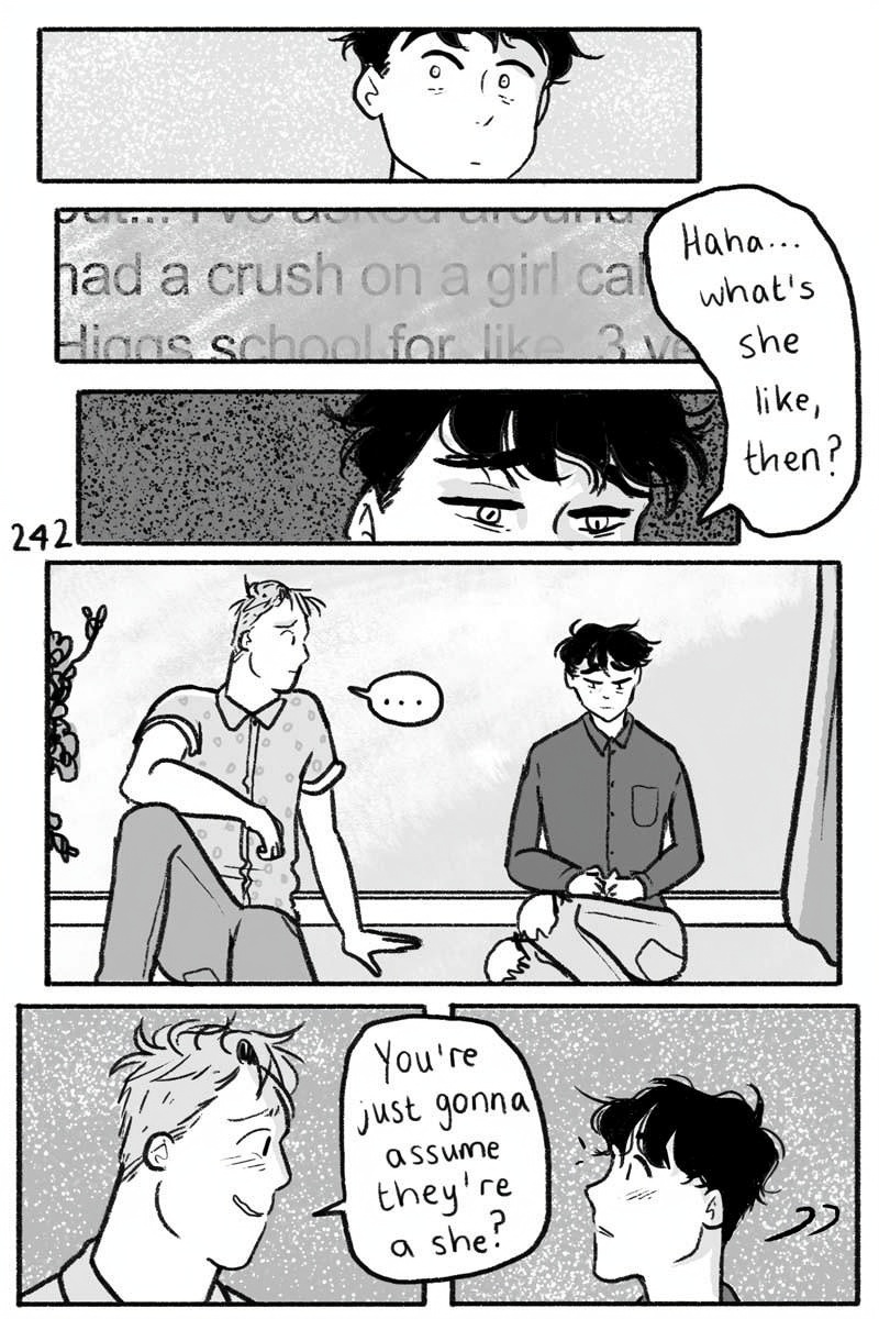 Heartstopper page 3
