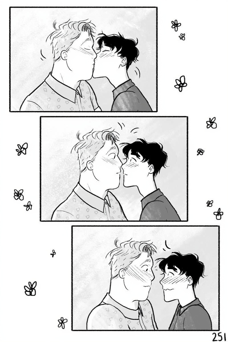 Heartstopper page 2