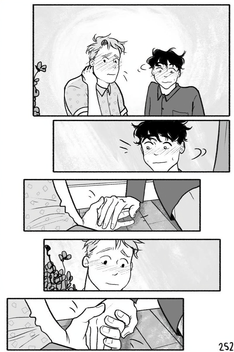 Heartstopper page 3