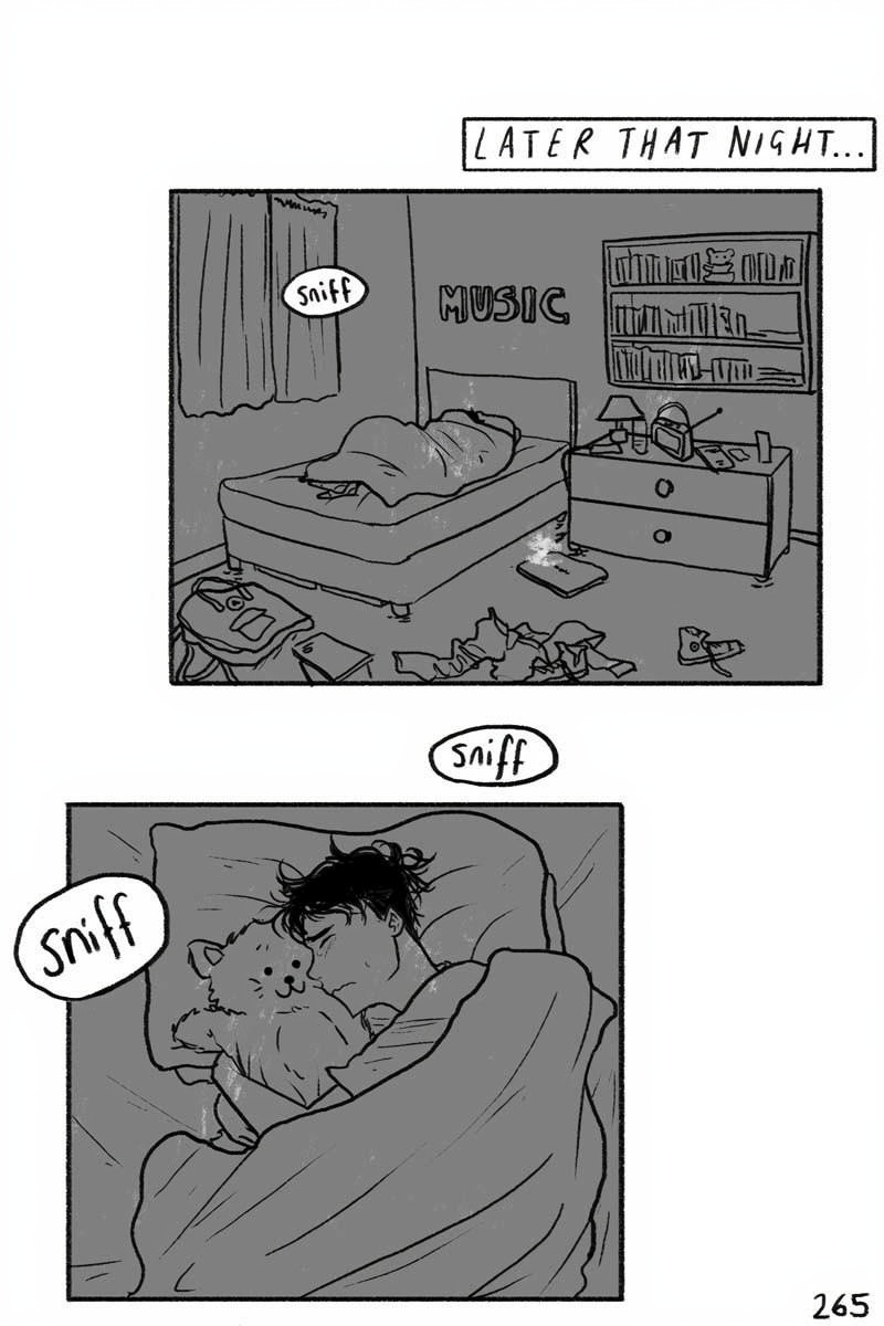 Heartstopper page 2