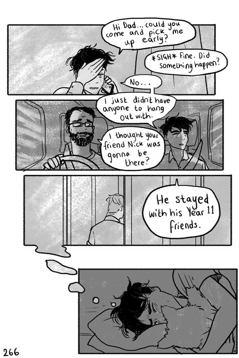 Heartstopper page 3