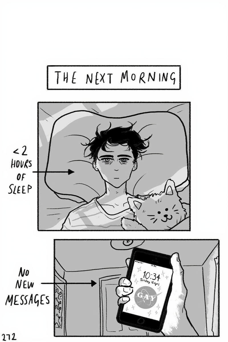 Heartstopper page 1