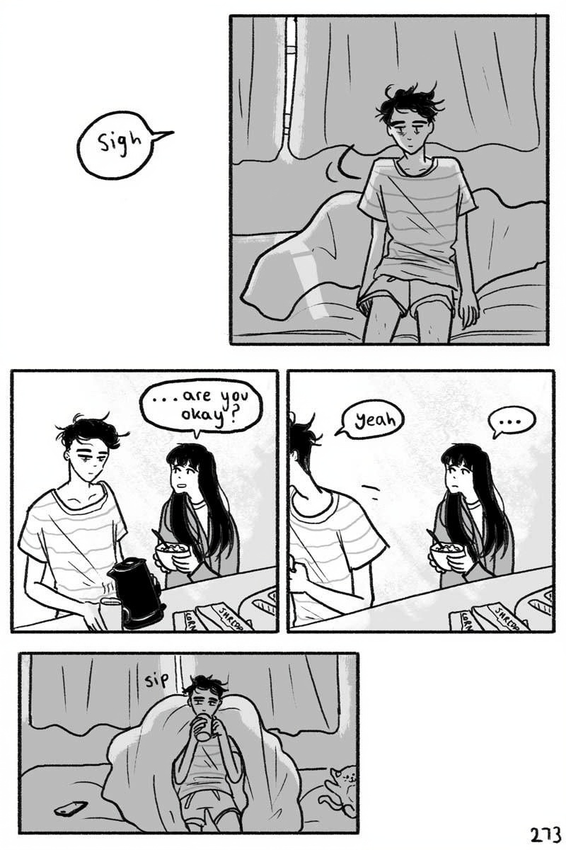 Heartstopper page 2