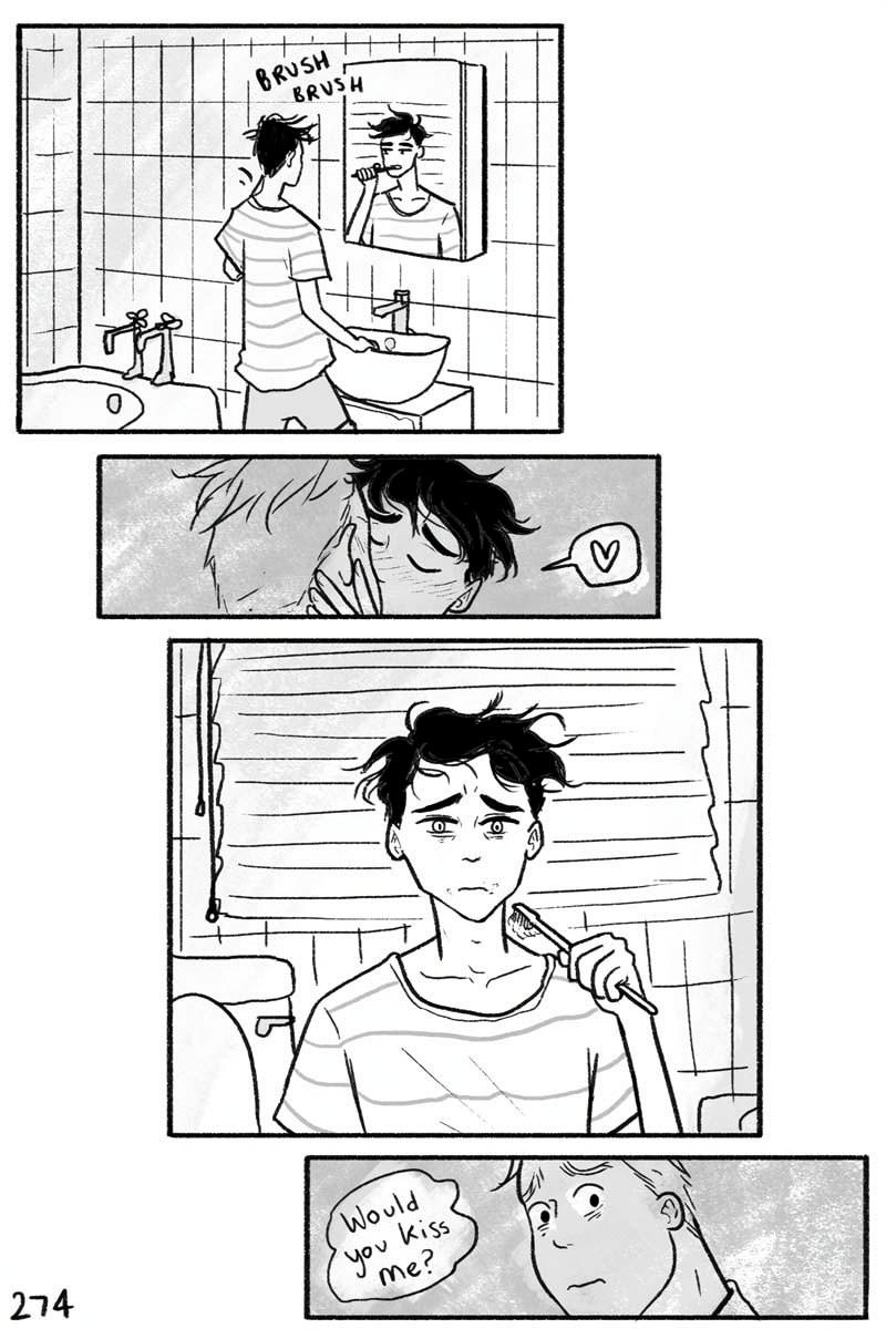 Heartstopper page 3