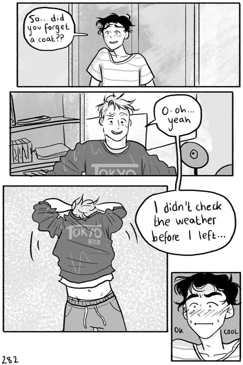 Heartstopper page 2