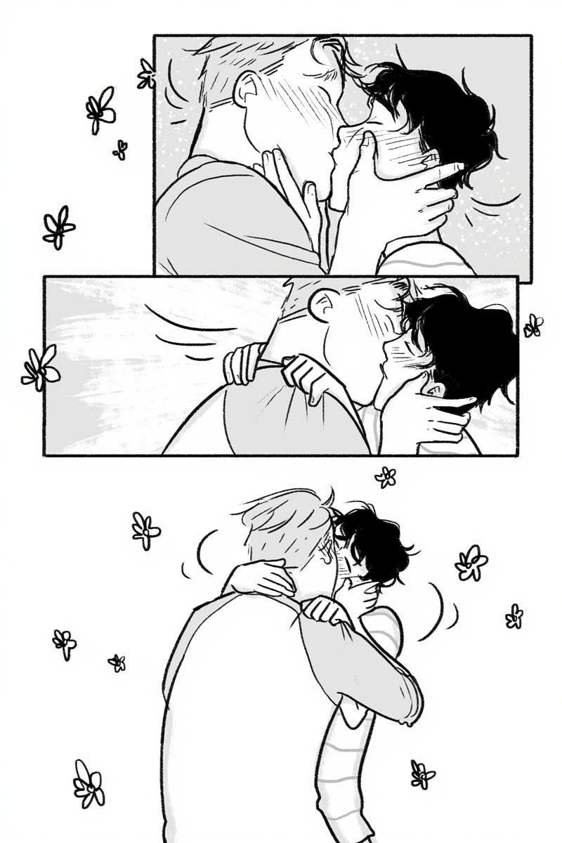 Heartstopper page 2