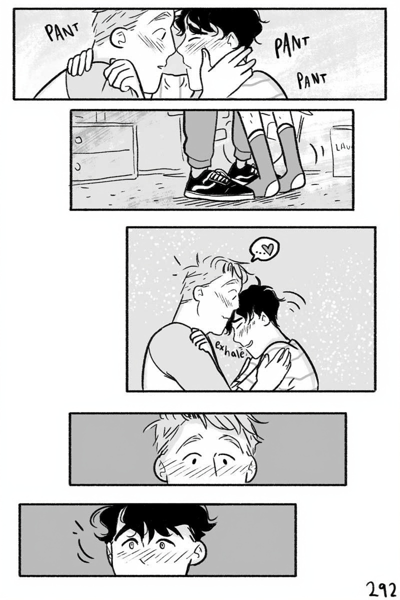 Heartstopper page 3
