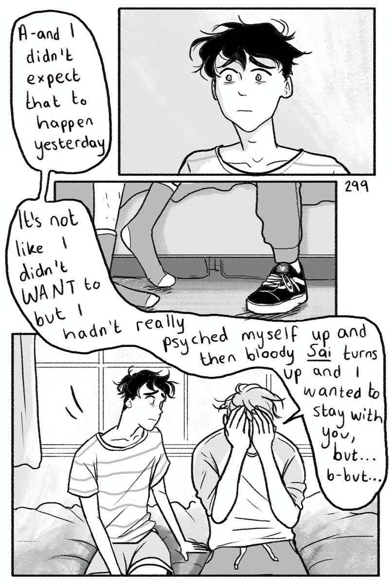 Heartstopper page 1