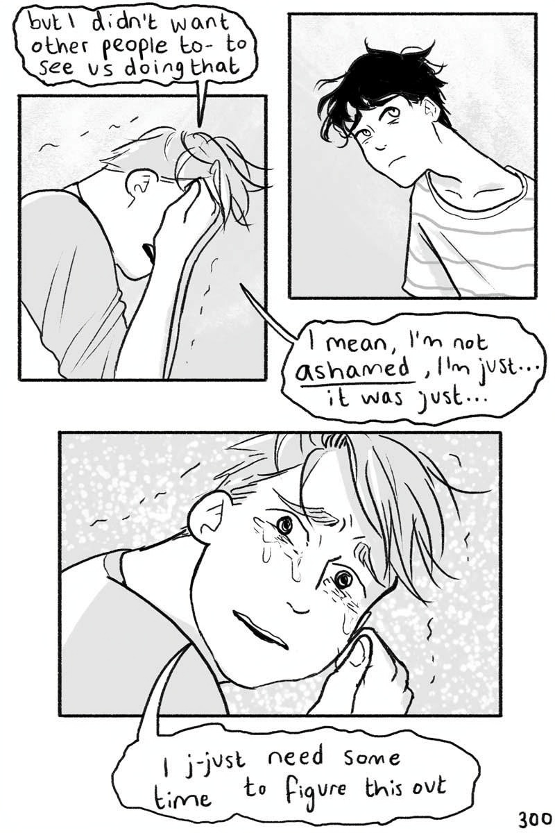 Heartstopper page 2